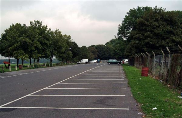 Hackney Marshes (01/05/2019)