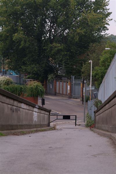 Hackney Marshes (01/05/2019)