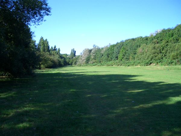Alexandra Park (01/05/2019)