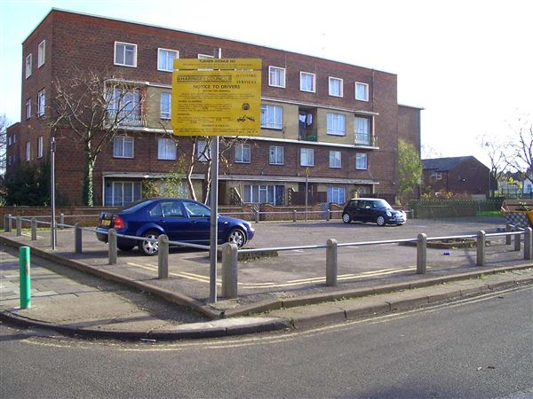 Turner Avenue Estate (01/05/2019)