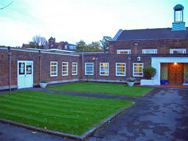 Rokesly Infant School (01/05/2019)