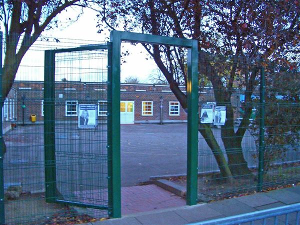 Rokesly Infant School (01/05/2019)