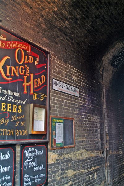 King's Head Yard (01/05/2019)