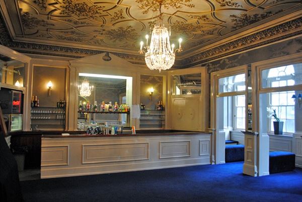 Vaudeville Theatre (01/05/2019)