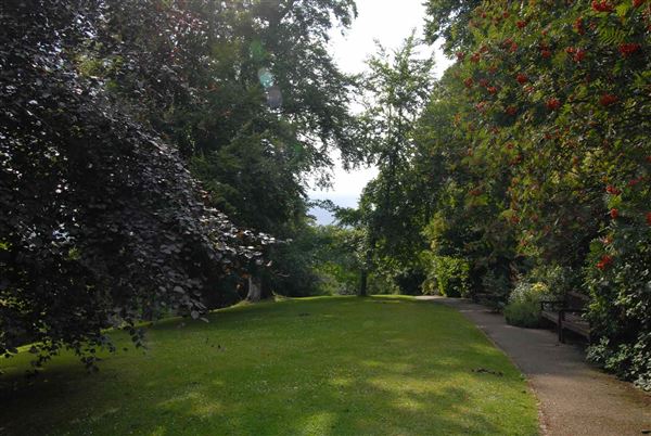Hampstead Heath - the Hill Garden and Pergola (01/05/2019)