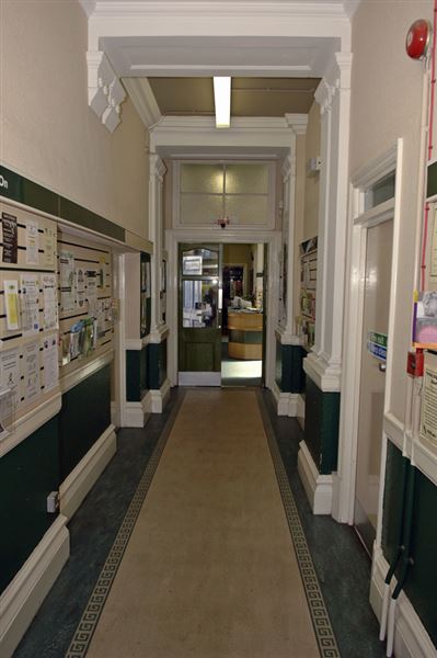 Anerley Library (01/05/2019)