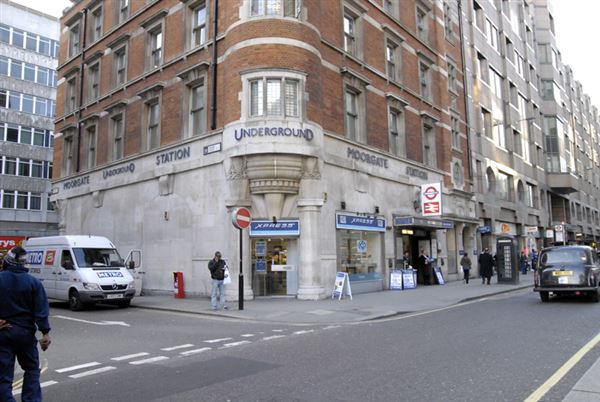 Moorgate area (01/05/2019)