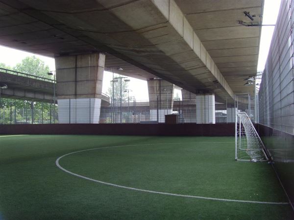 Westway Sports & Fitness Centre (01/05/2019)