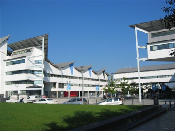 University of East London - Business School (01/05/2019)