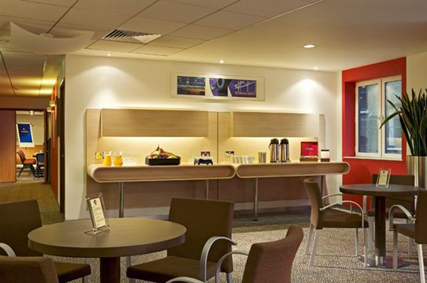 Novotel London Bridge Hotel (01/05/2019)