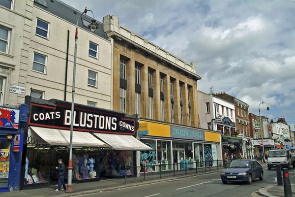 Kentish Town Road (01/05/2019)