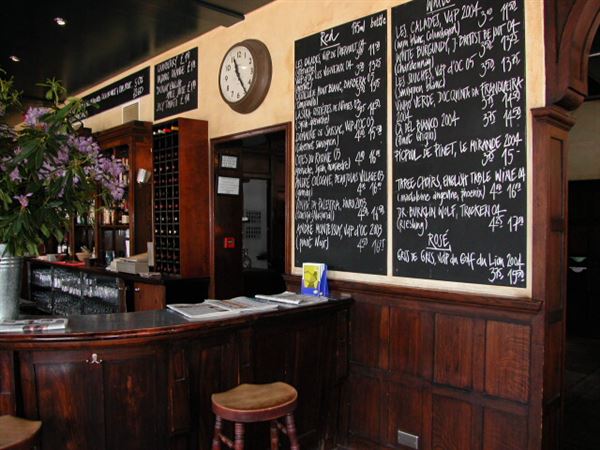 Gastropub (01/05/2019)