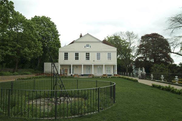 Waterlow Park (01/05/2019)