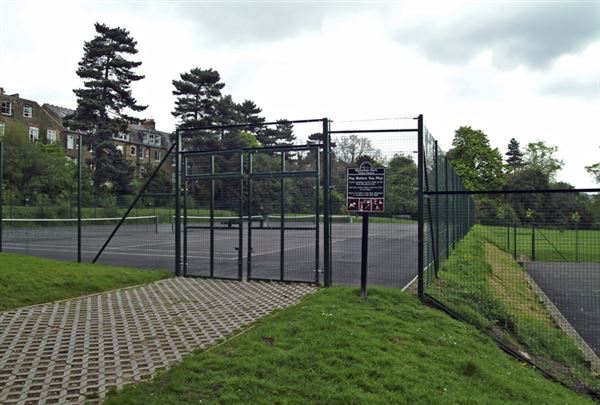 Waterlow Park (01/05/2019)