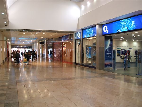 Southside Shopping Centre (01/05/2019)
