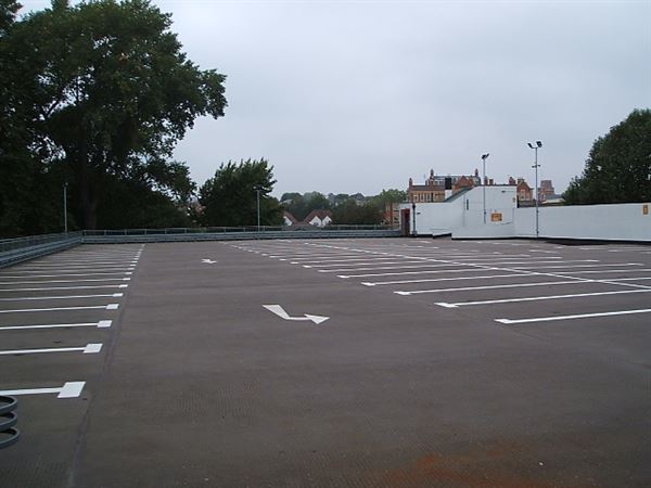 Southside Shopping Centre (01/05/2019)