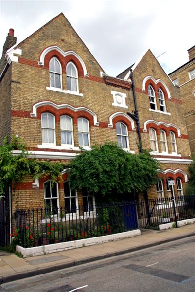 Roupell Street (01/05/2019)