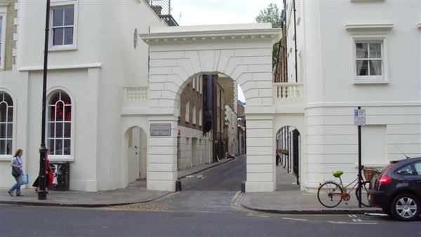 Stanhope Mews West (01/05/2019)