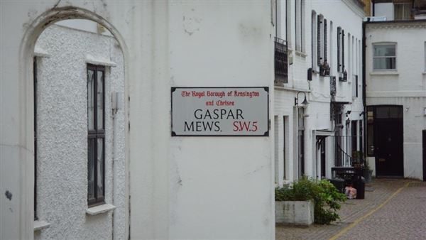 Gaspar Mews (01/05/2019)