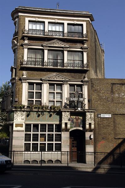 The Blackfriar (01/05/2019)