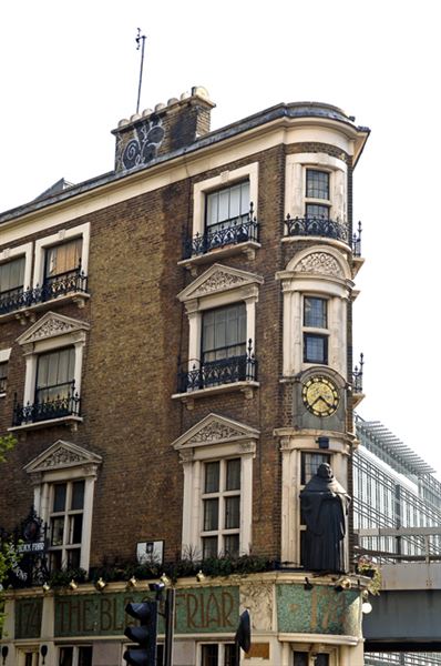 The Blackfriar (01/05/2019)