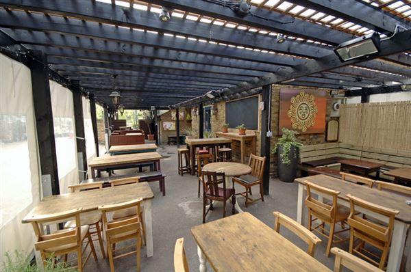 The Sun Inn (01/05/2019)