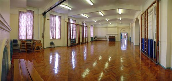 Queens Manor Primary School (01/05/2019)