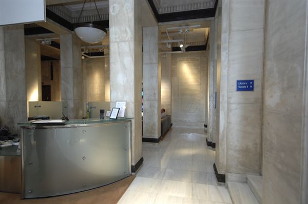 Savoy Place (01/05/2019)