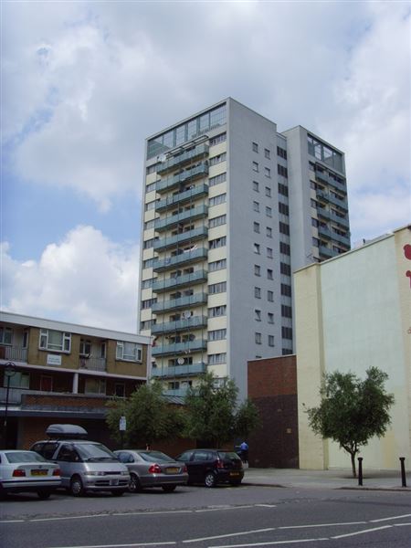 Kensal New Town Estate (01/05/2019)