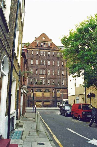 Parfett Street (01/05/2019)