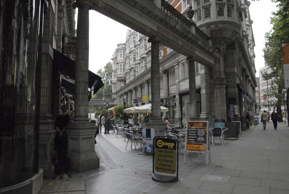Sicilian Avenue (01/05/2019)