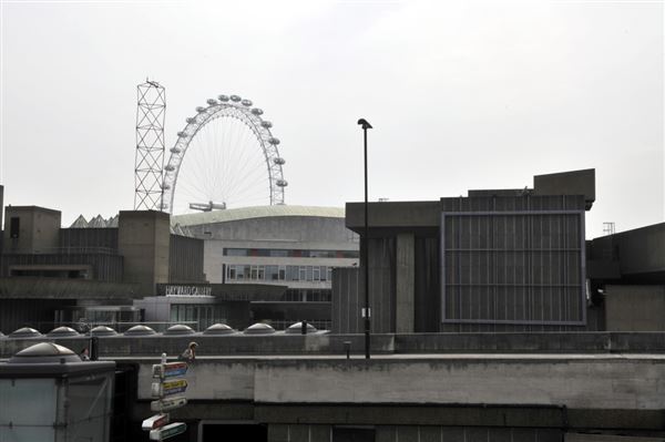 The Deck, National Theatre (01/05/2019)
