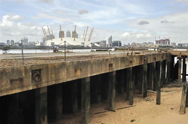 Peruvian Wharf (01/05/2019)