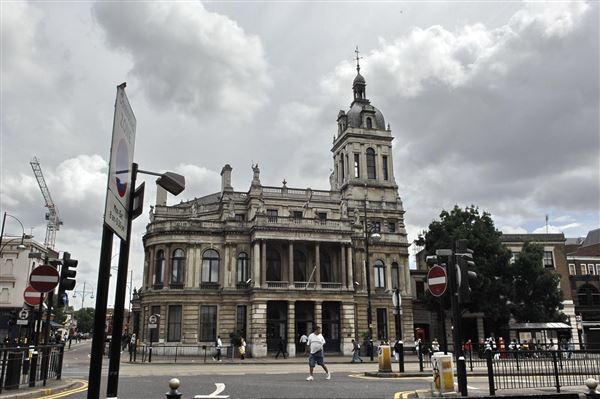 Stratford Old Town Hall (01/05/2019)