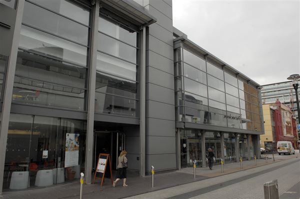 Stratford Circus (01/05/2019)