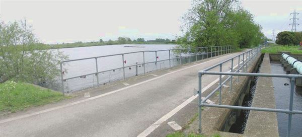 Lockwood Reservoir (01/05/2019)