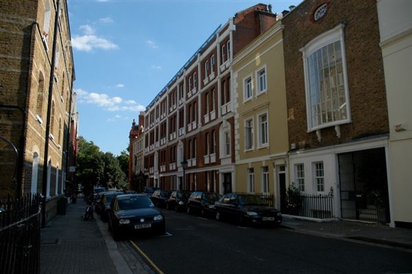 Lawrence Street (01/05/2019)