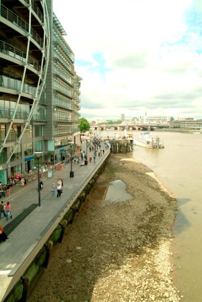 Southwark Riverside (01/05/2019)