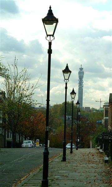 Lloyd Street and Lloyd Square (01/05/2019)