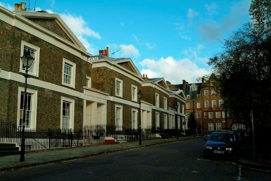 Lloyd Street and Lloyd Square (01/05/2019)