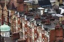 Rooftops, Kensington & Chelsea (01/05/2019)
