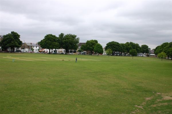 Twickenham Cricket Club (01/05/2019)