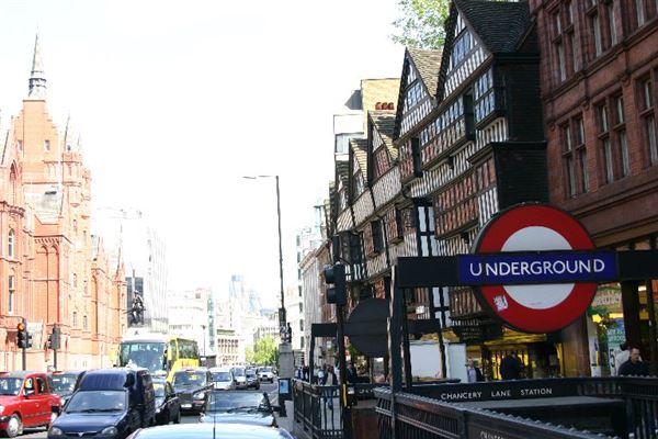 Holborn area (01/05/2019)