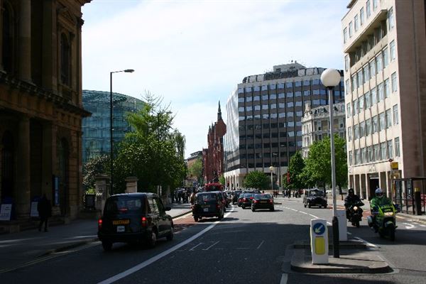 Holborn area (01/05/2019)