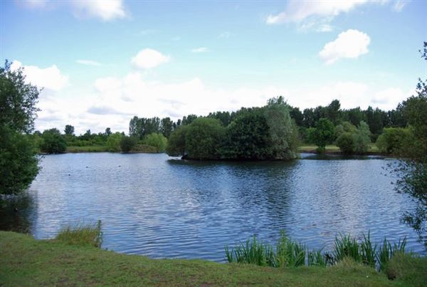 Hornchurch Country Park (01/05/2019)
