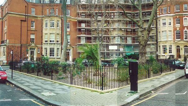Egerton Place (01/05/2019)