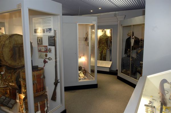 RFCA Stone Buildings (01/05/2019)