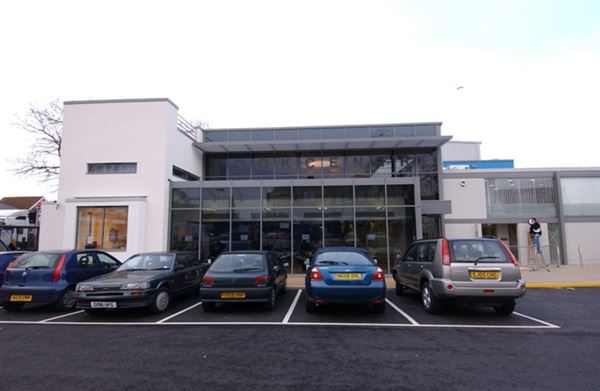 The Hook Centre (01/05/2019)
