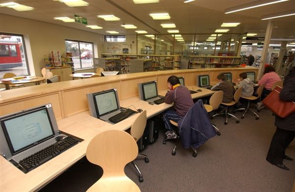 The Hook Centre (01/05/2019)