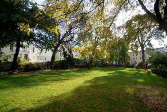 Blenheim & Elgin Communal Gardens (01/05/2019)